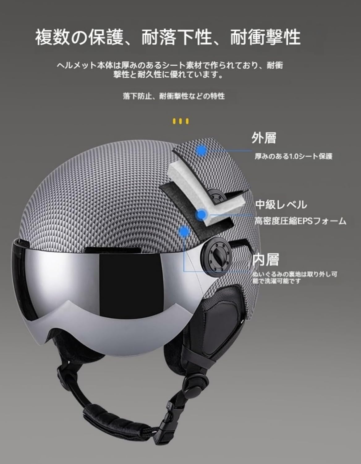 SMITH(スミス) ミッション MISSION 4044】 SMITH スミス MISSION MIPS