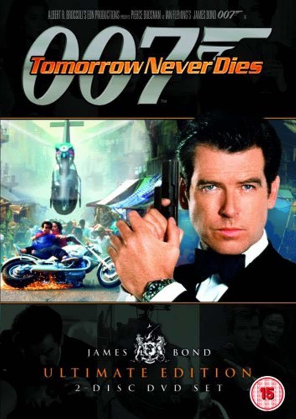 特撮 Action Man Tomorrow Never Dies 007 Tomorrow Never Dies Wai Lin from James Bond 007 – Action