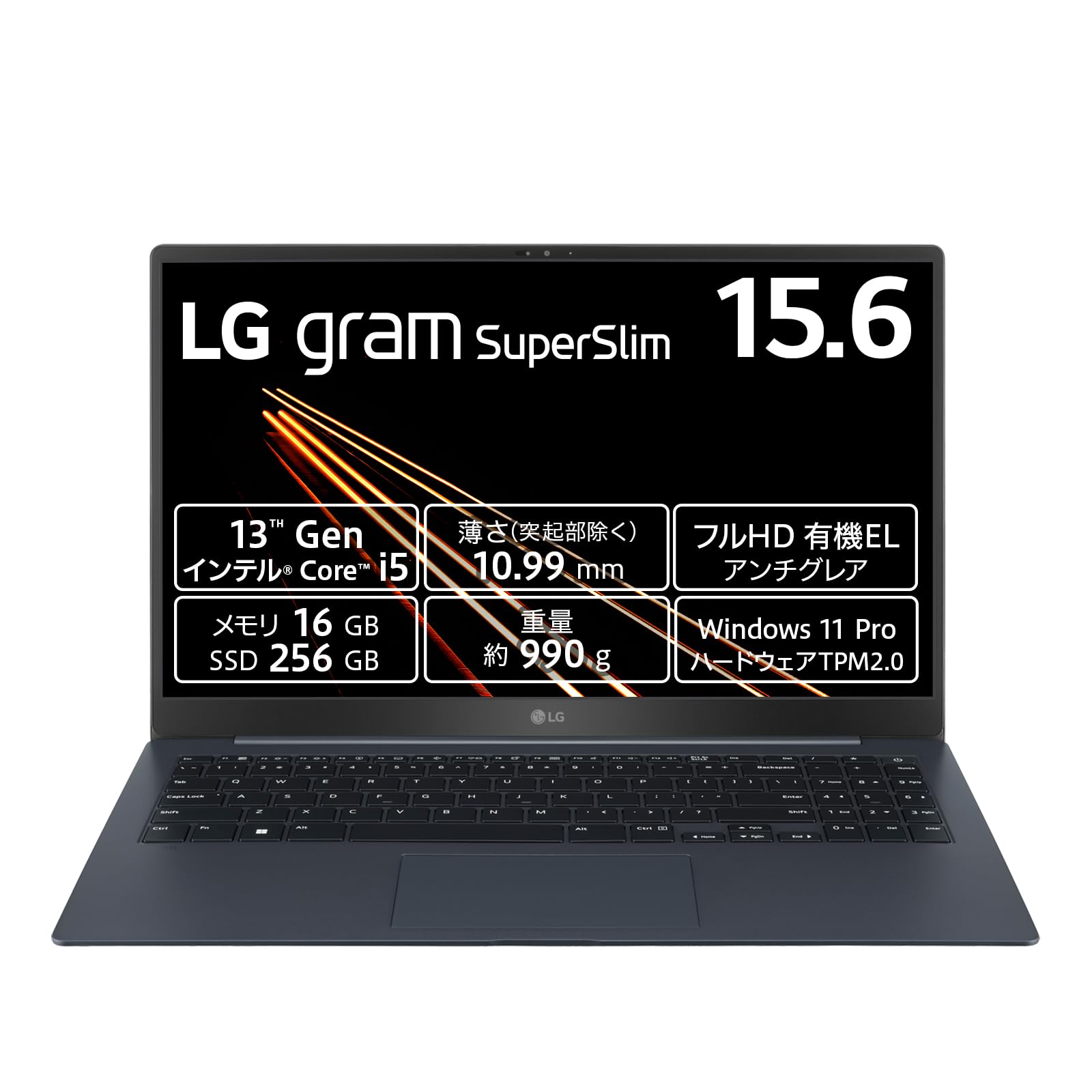 Amazon.co.jp: LG ノートパソコン 15Z90RT-NP53J LG gram