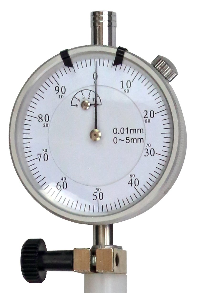 CNC QUALITÄT Innenfeinmessgerät - Messbereich 18-35 mm - Feinmessgerät mit Messuhr