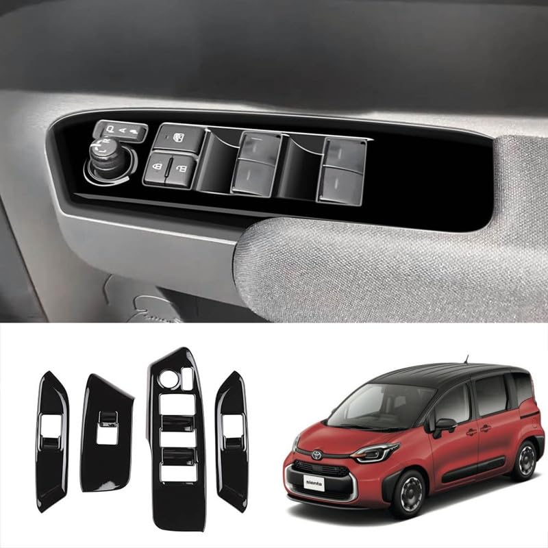 Amazon | AKUSESARI 新型 シエンタ 10系 対応 パワーウィンドウ