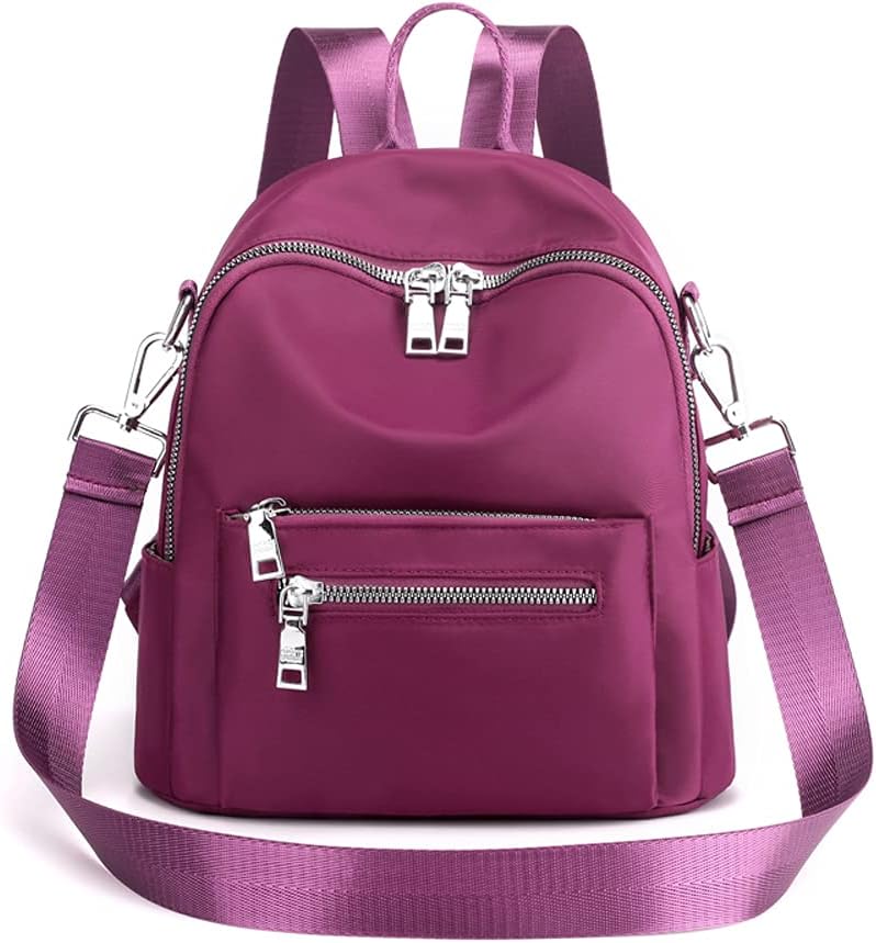 Women's Mini Backpack Purse Fashion Rucksack Daypack Small Shoulder Bag