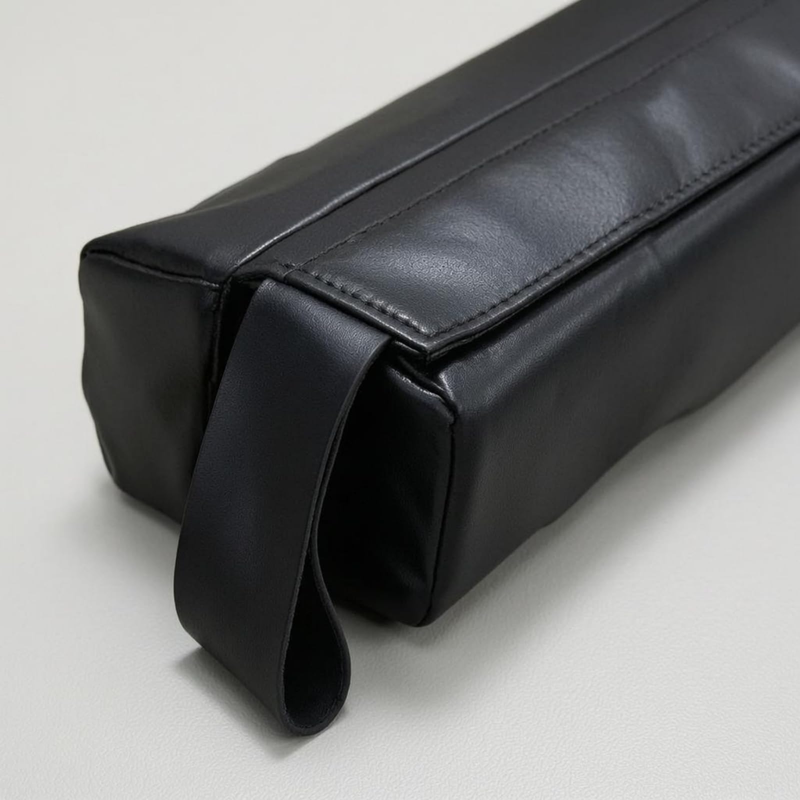 Almohadilla para Barra Cuadrada Almohadilla Hombros Protector Barra Funda Acolchada Cojín Fitness de Oxford para Sentadillas Press de Pecho Puente, Piedra Veteada
