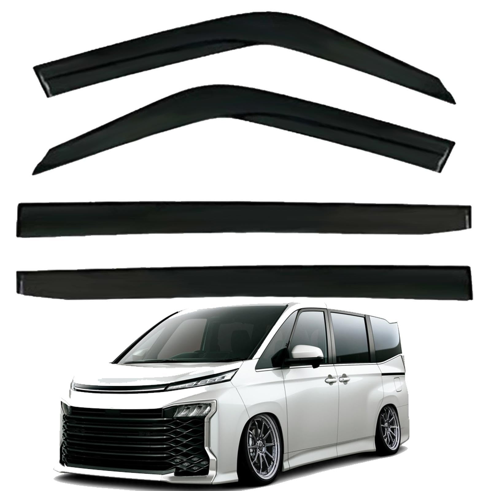 Amazon | に適用 トヨタ 新型 ヴォクシー ノア 90系 2022年1月-現行