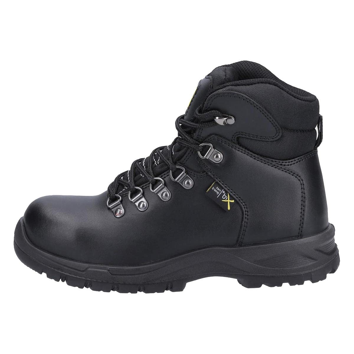 Amblers Safety AS606 Safety Boots Black UK 4 Black
