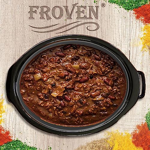 FROVEN 4 Quart Silicone Slow Cooker Liner by FROVEN - Used condition - Image 8