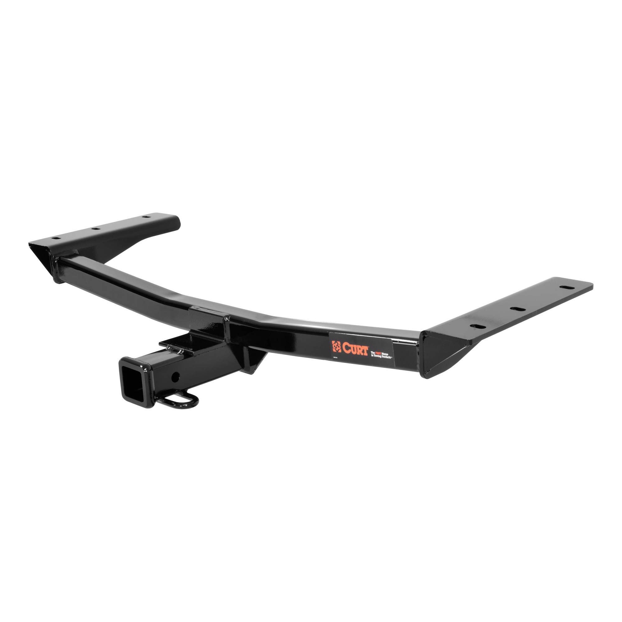 Photo 1 of CURT 13272 Class 3 Trailer Hitch, 2-Inch Receiver, Compatible with Select Lexus RX350 , Black
