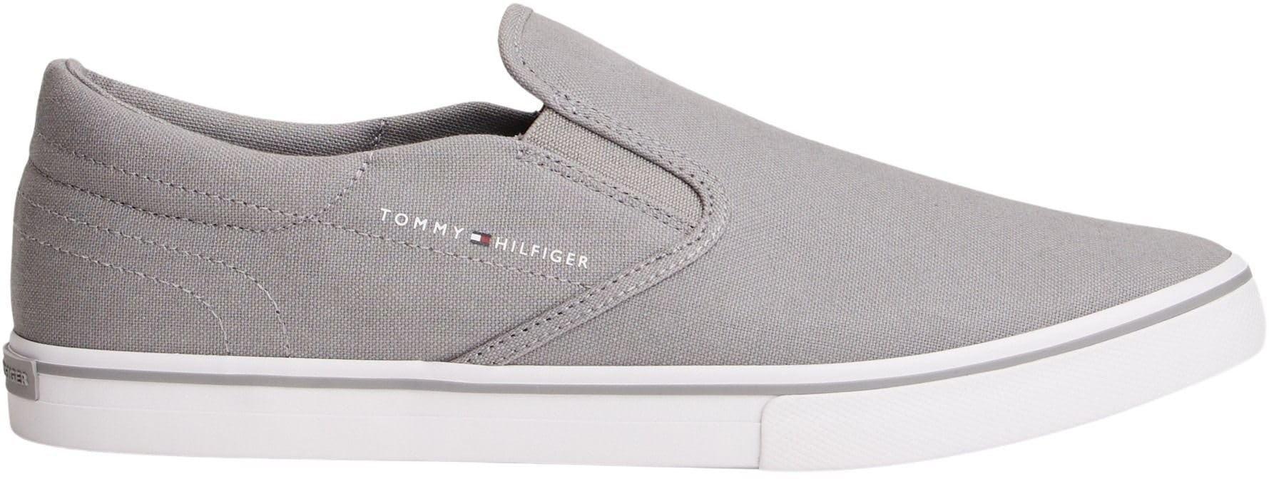 Tommy Hilfiger Herren Vulc Core Slip On Fm0fm05689Low Top