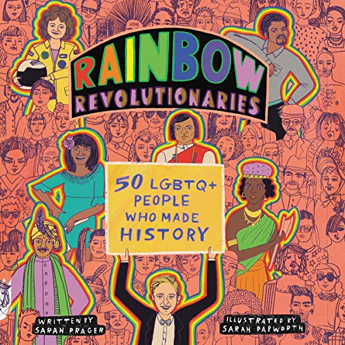 Rainbow Revolutionaries by Sarah Prager episode artwork
