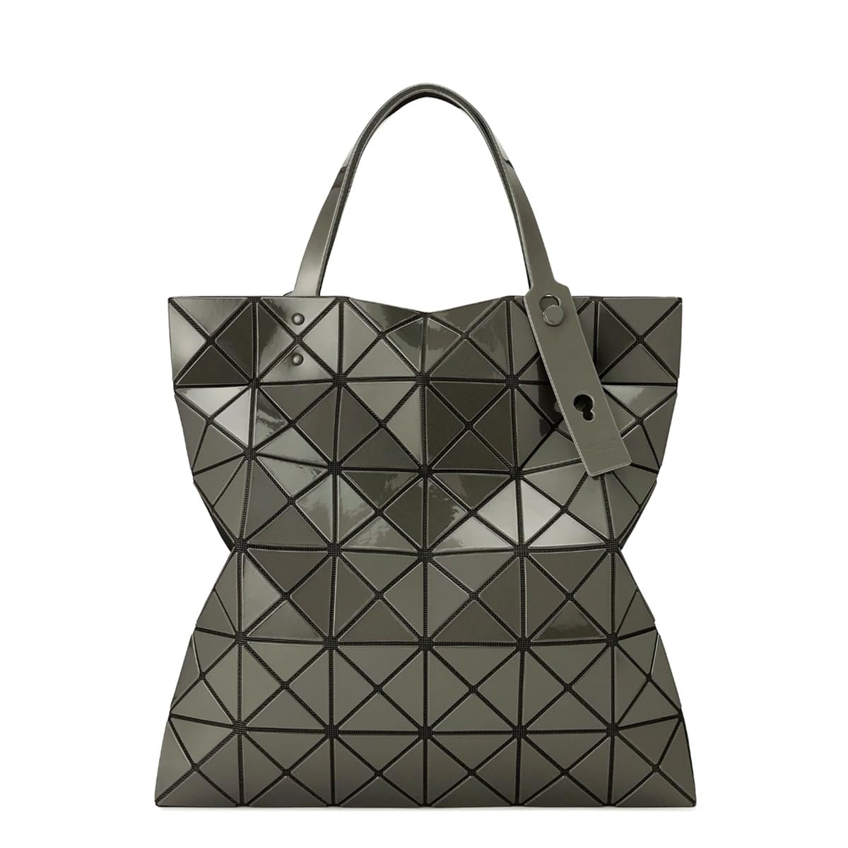 baobao 6×6 幾何学模様 トートバッグ BAOBAO ISSEY MIYAKE】LUCENT MATTE 6×6 (BAOBAO ISSEY MIYAKE