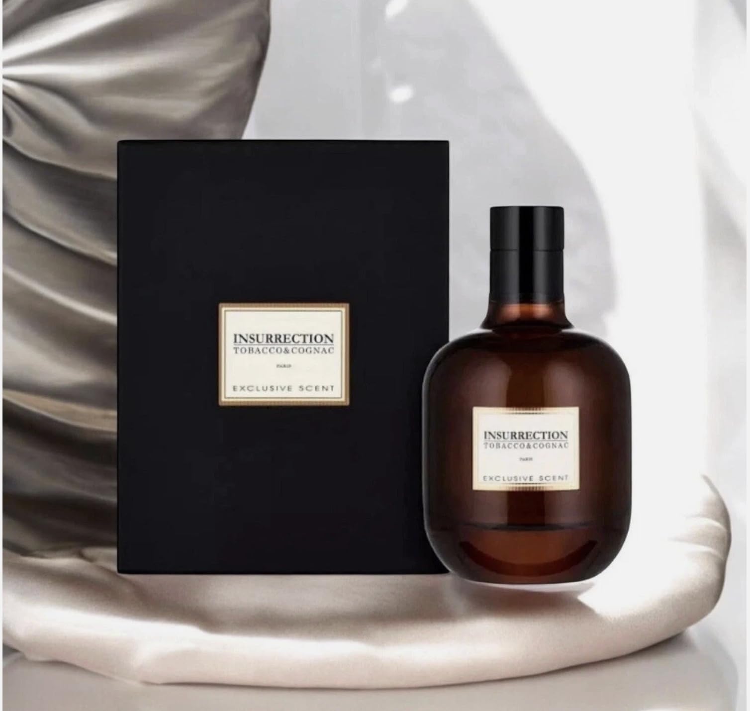 insurrection tobacco and cognac fragrantica Reyane Tradition cologne This captivating scent blends rich tobacco and warm cognac with spicy notes and aromatic woods Tobacco & Cognac Eau de