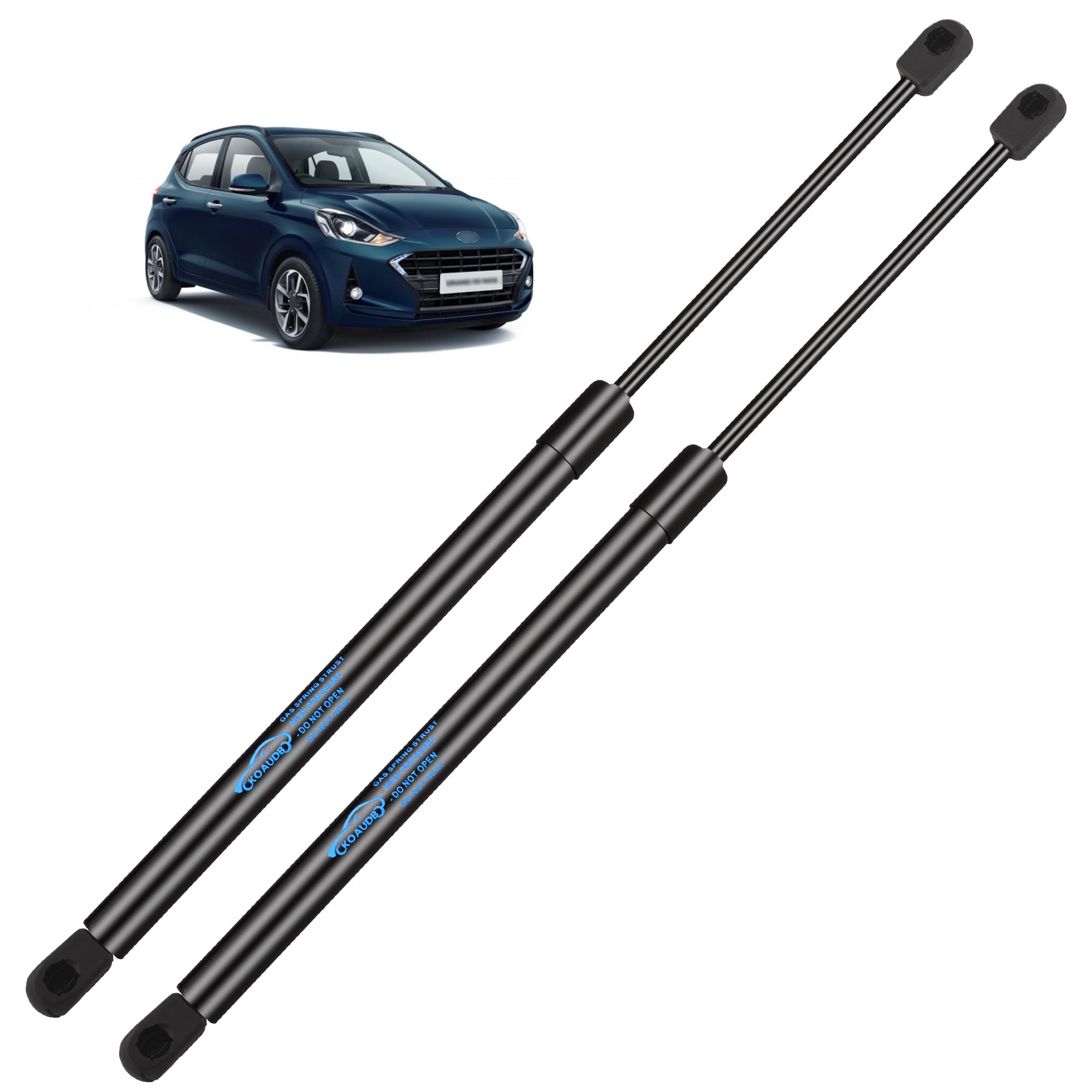 2x Amortiguador Maletero para Mini Countryman Cooper R60 All Enigne Estate 2010-2016, para Mini Countryman R60 One All Enigne Estate 2010-2016 Resorte de Gas Maletero para #51249801386 — view 27