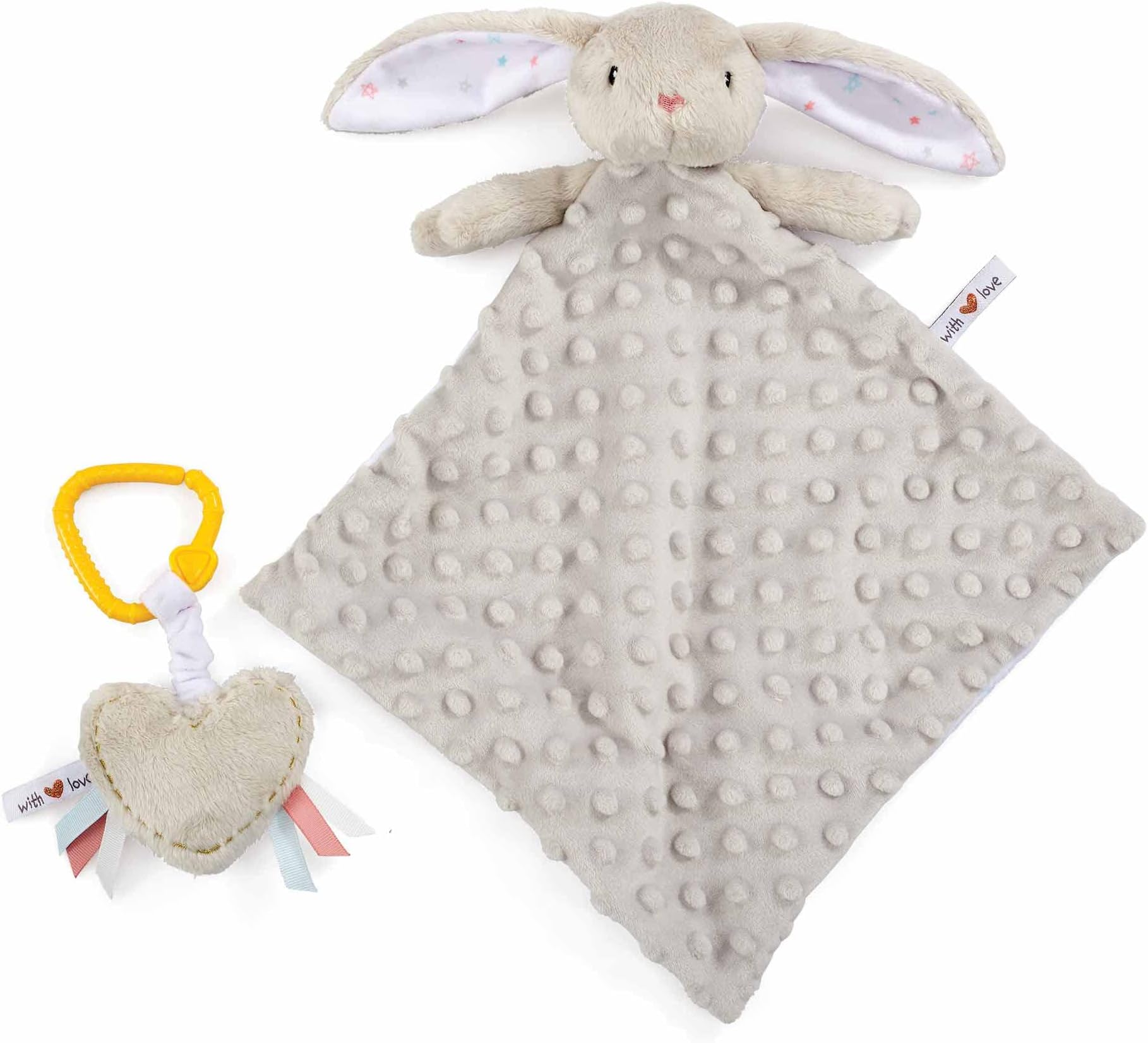 Early Learning CentreELC Baby Grey Bunny