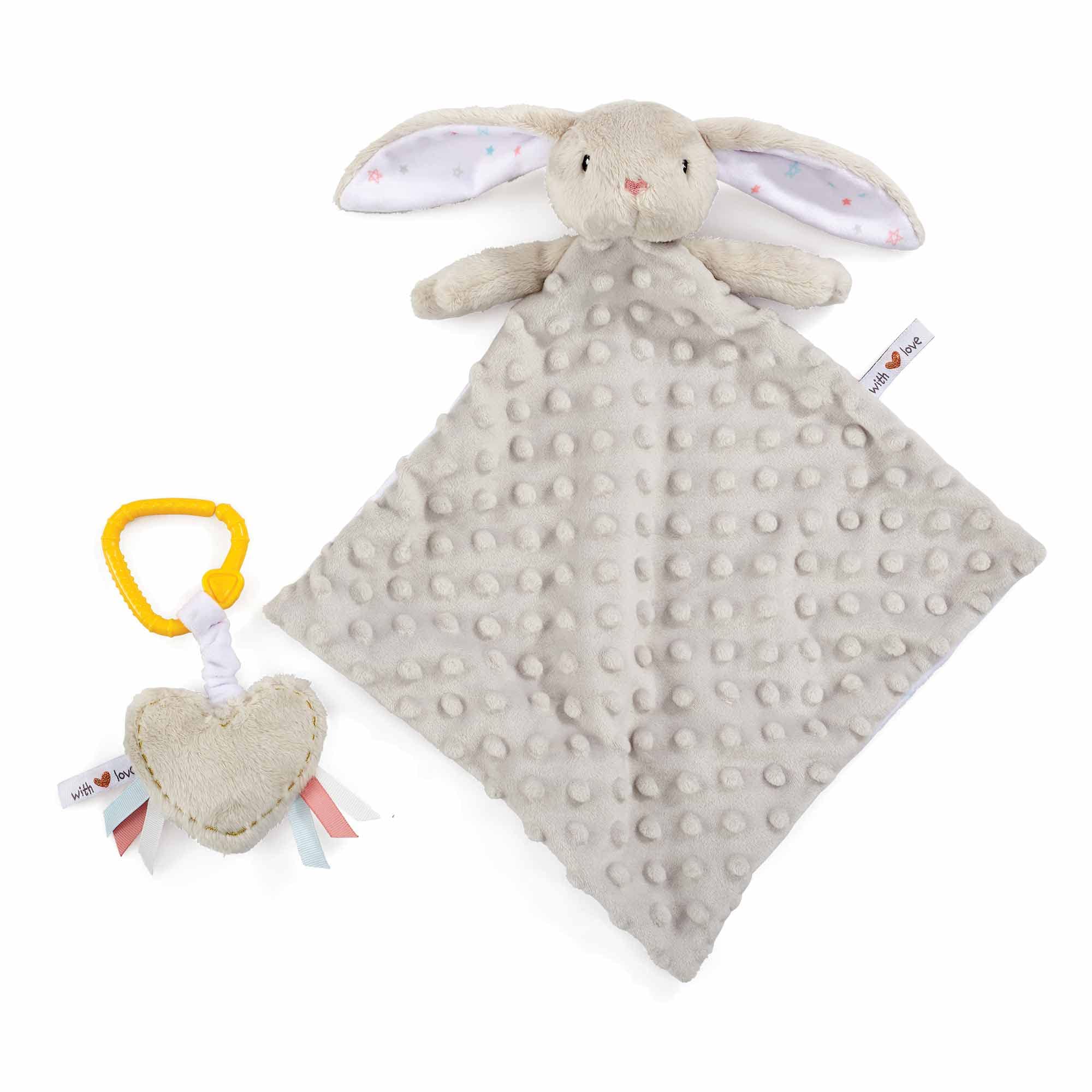 Early Learning CentreELC Baby Grey Bunny