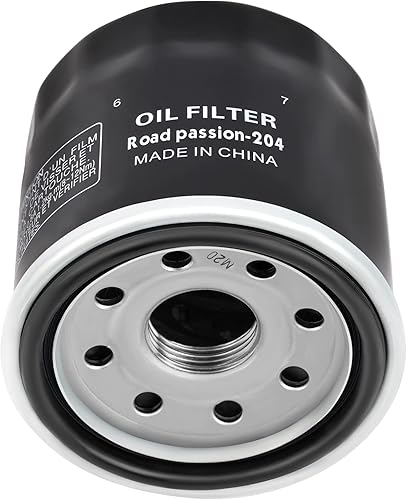 Miniatura 6 de Road Passion Filtro de aceite de alto rendimiento para YAMAHA VX1100 WAVERUNNER DELUXE 1100 - todos los 2009-2015VX1100 WAVERUNNER CRUISER 1100 -