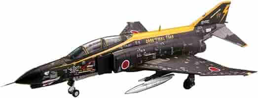 トミーテック 技MIX AC106 航空自衛隊 F-4EJ改 トミーテック技MIX「F-4EJ改」無彩色で技MIXの精度を楽しむ