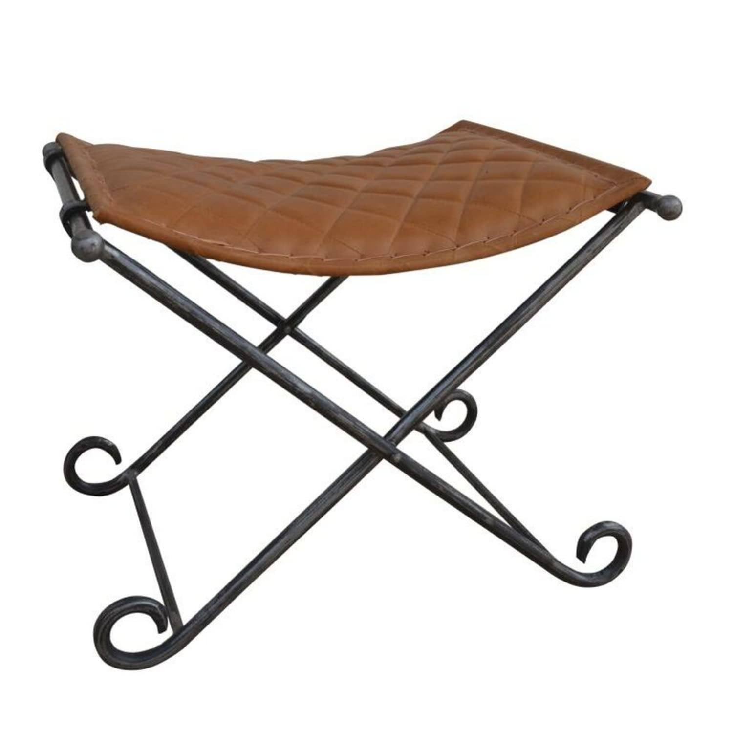 DKD Home Decor Standard Foot Chair