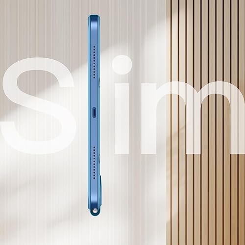 Miniatura 4 de JETech Funda magnética para iPad 10 (10.9 pulgadas, modelo 2022, 10 generación), accesorio magnético, funda delgada para tableta con encendido y