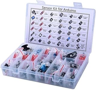 SANEC Arduino Sensör Seti (37 parça) Kutulu