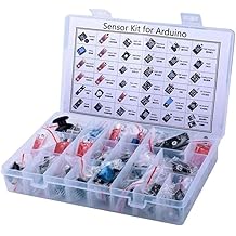 SANEC Arduino Sensor Set (37 pieces) Boxed