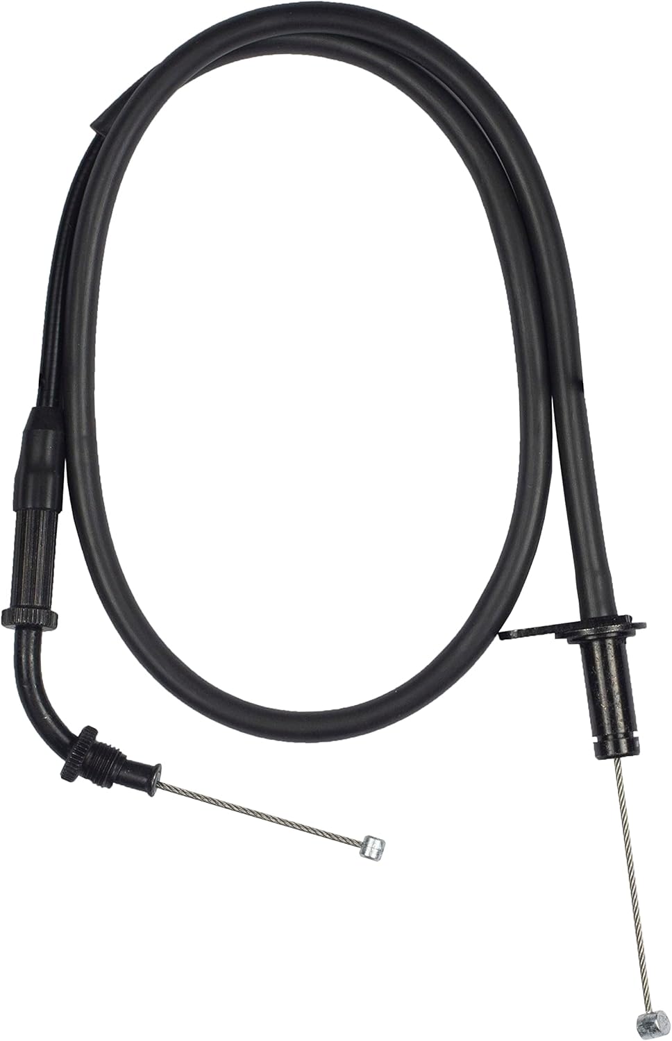 Motorcycle Throttle Cable B (PUSH) Compatible with BMW C 600 Sport/C 650 Sport / C650GT / 32737725261