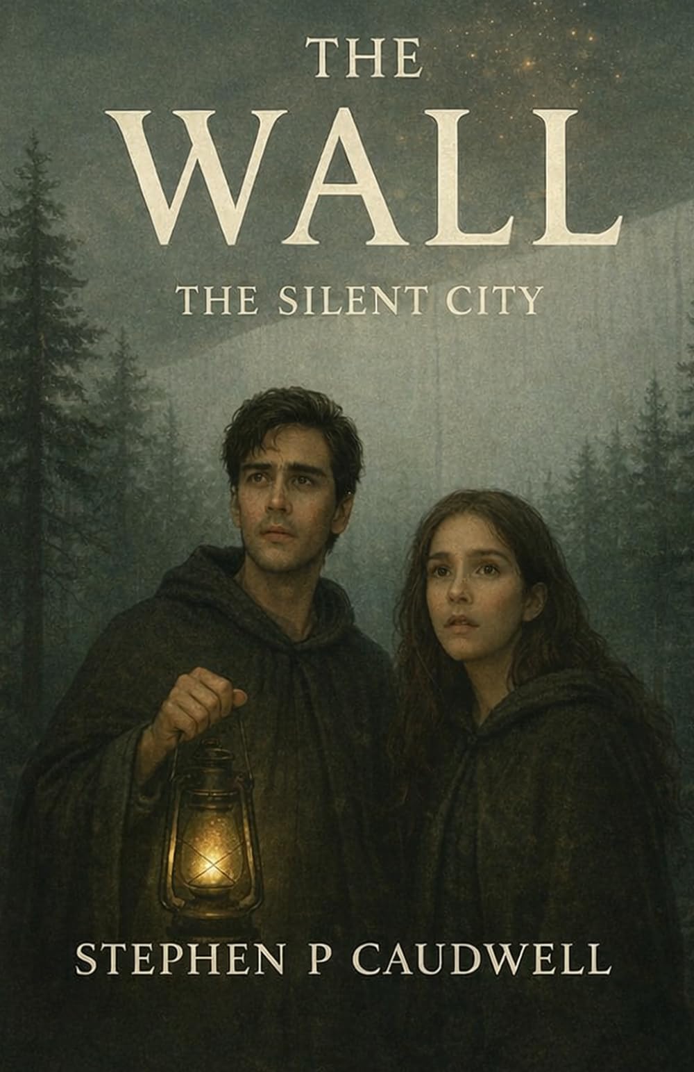 The Wall: The Silent City