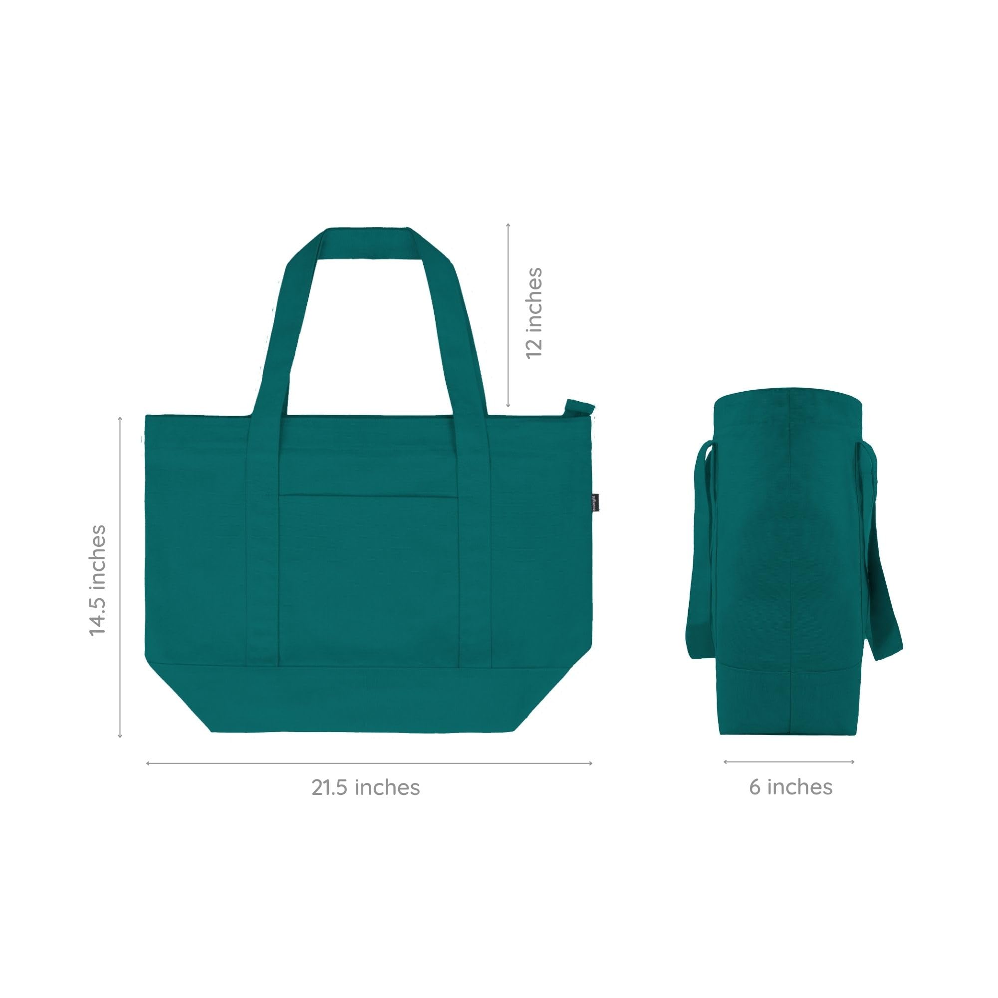 Eco Right Unisex E17-parent Tote Bag (pack of 1)