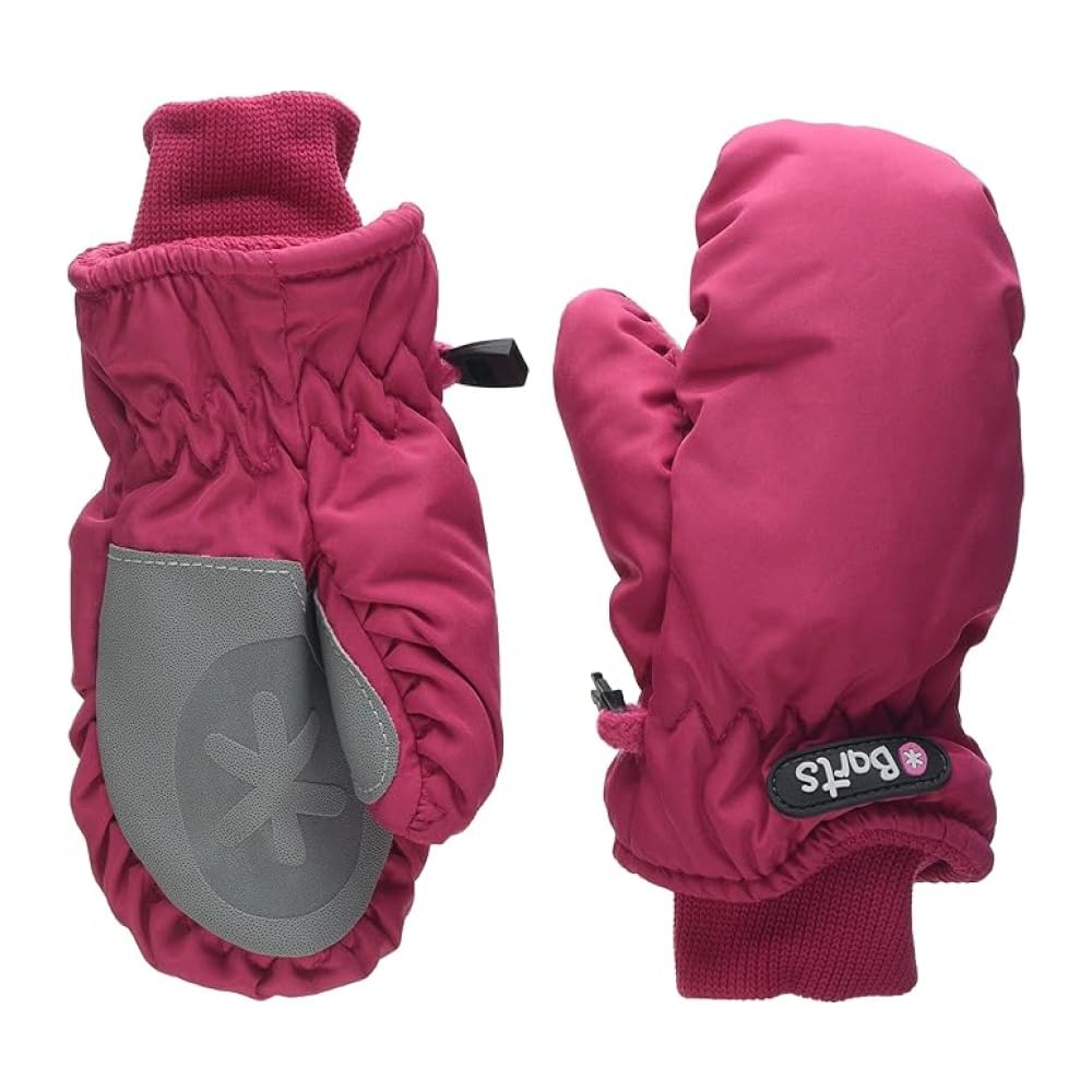 Barts Girls Rose ' Nylon Mittens