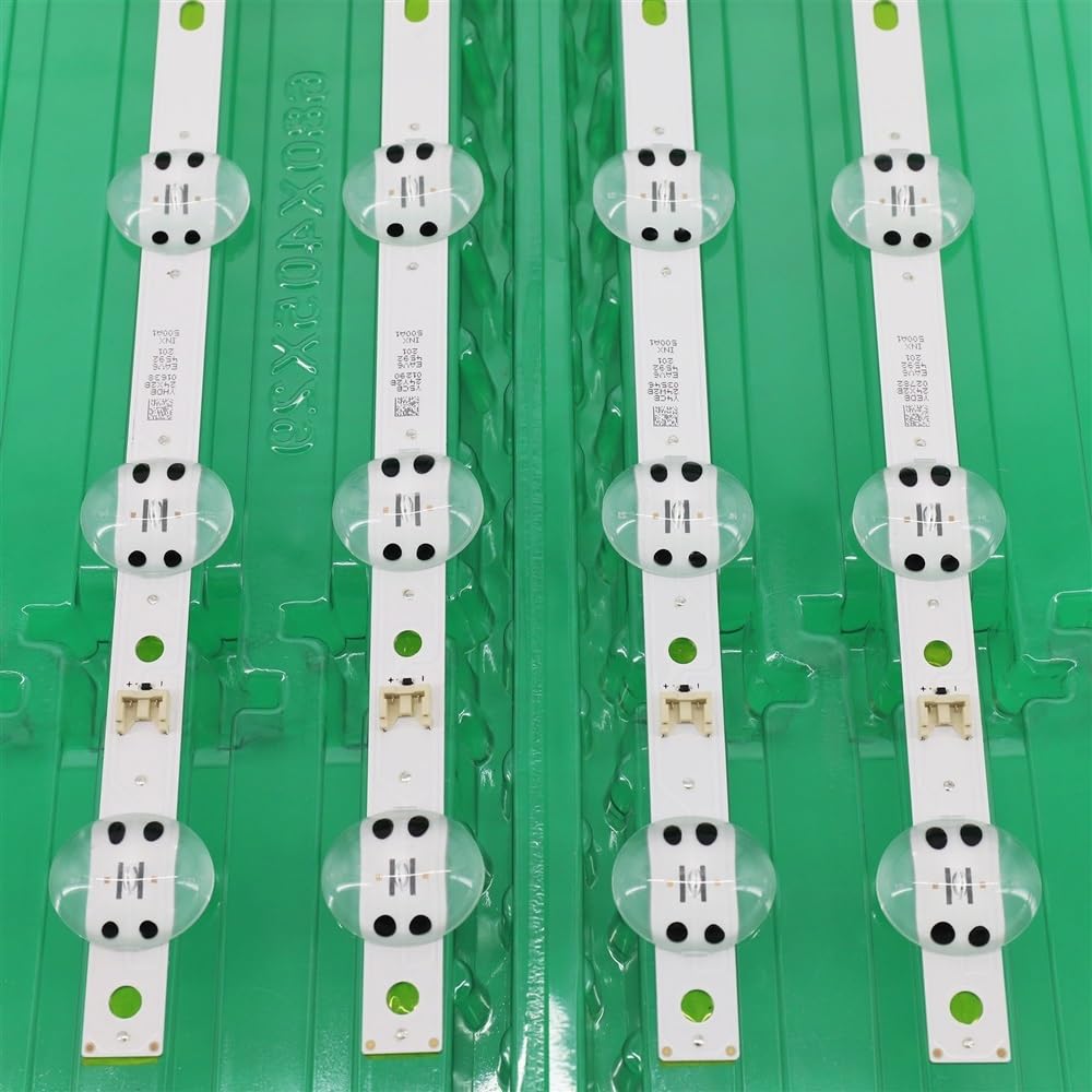 LED-Hintergrundbeleuchtung Streifen 7 Lichter Kompatibel for LG 50 "TV SSC_Y19_Trident_50UM73_REV00_180705 50UM7500PLA 50UM7300AUE 50UM7500PSB NC500DQG-VXHX3