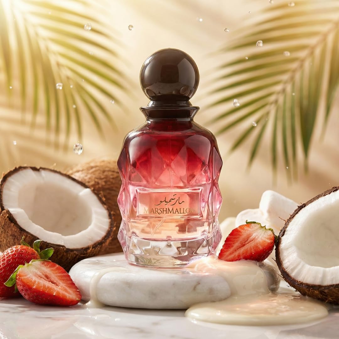 Amazon.com : Tinux Paris Pink Marshmallow Blush Perfume for Women