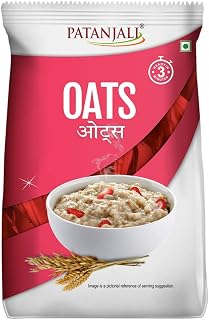 Patanjali Oats, 500g Price In India