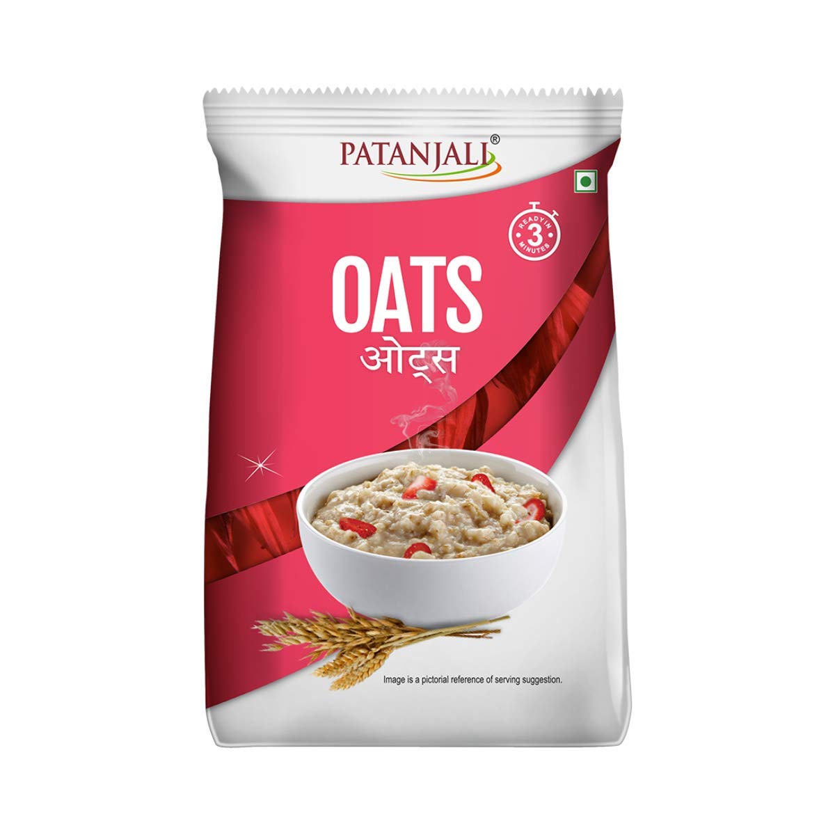 Patanjali Oats 500gm