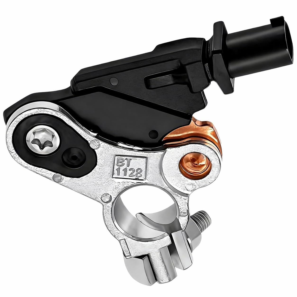 Battery Negative Sensor Assembly Compatible with Toyota Highlander and Lexus RX350 RX450h Part Number 288500P010