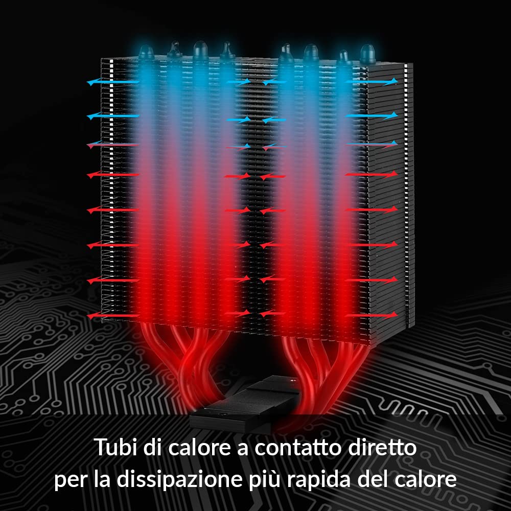 ARCTIC Freezer 34 eSports DUO - Dissipatore CPU