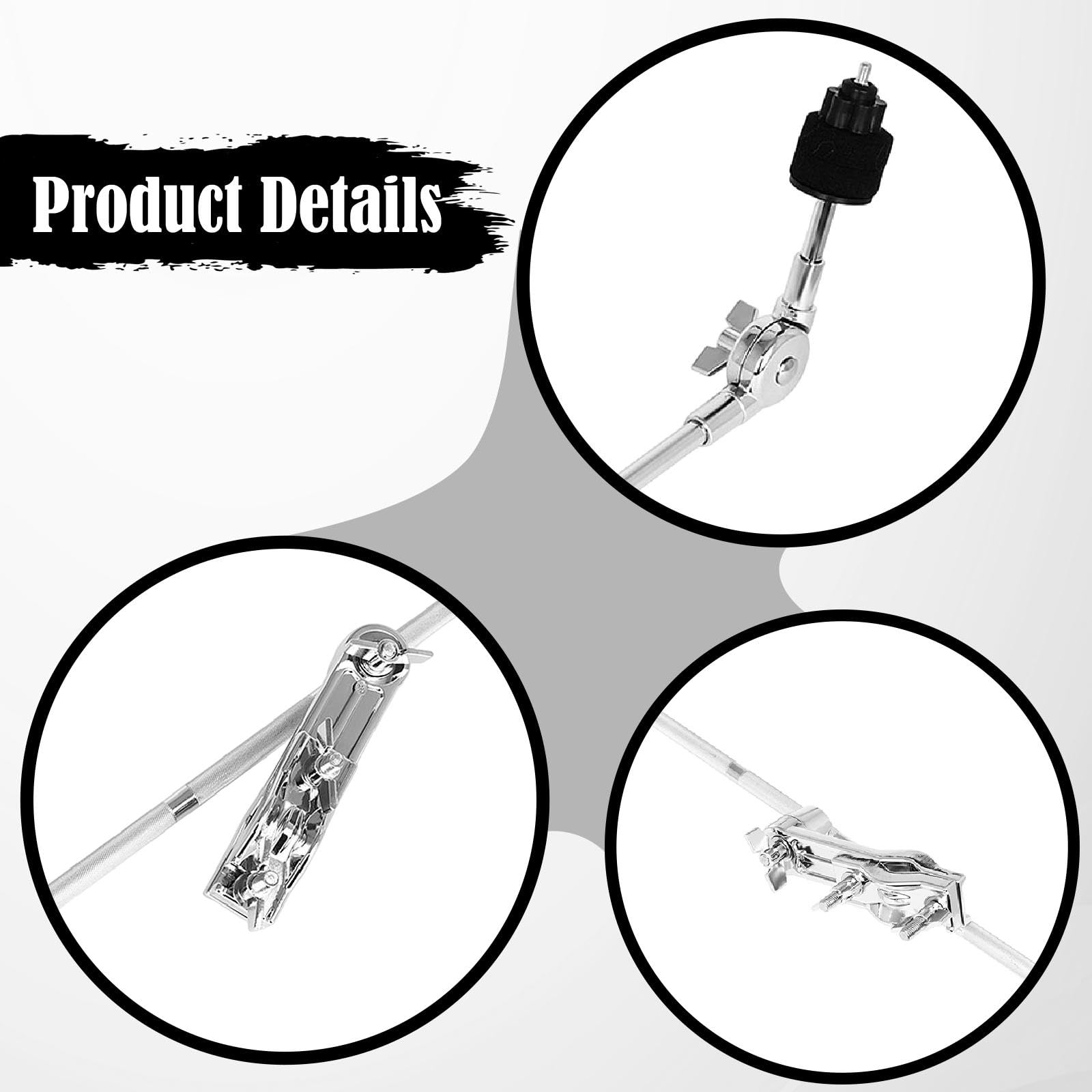 Hardware di Montaggio per Braccio Piatto Portatile