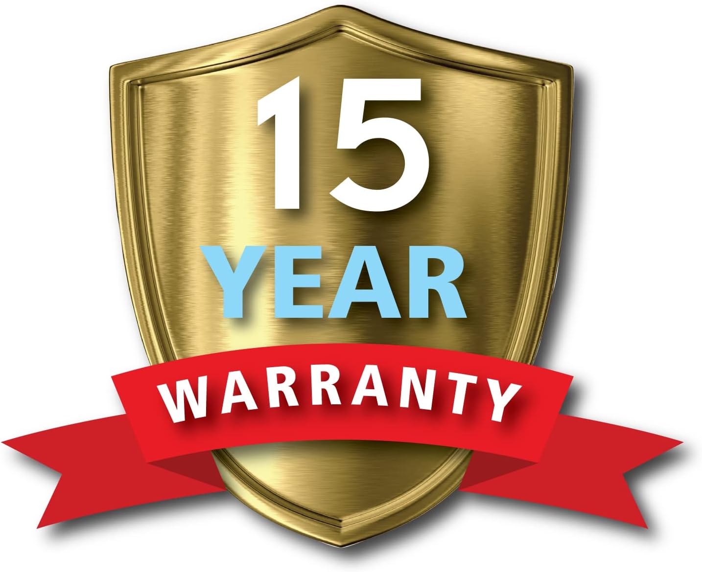 WaterWarden Inground Pool Safety Cover 12' x 20', Rectangle, 15-Year Warranty, UL Classified to ASTM F1346, Triple Stitched for MAX Strength, Abrasion Resistant, Hardware Included, Blue Mesh : Patio, Lawn & Garden