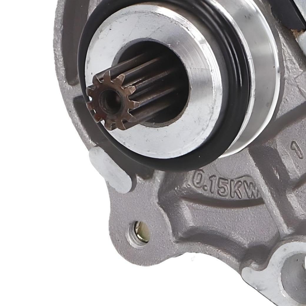 Motor de arranque Piaggio Starter para Piaggio/Gilera/Derbi/Kymco/Aprilia/Peugeot 50 2T, 82530R