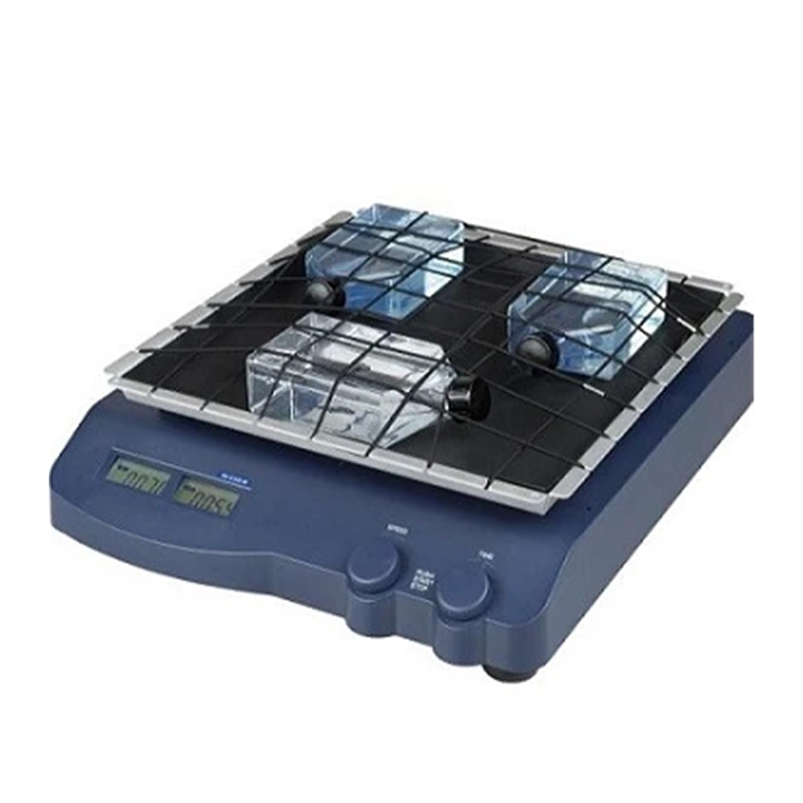 Laboratorio Fisso LCD Digitale Orbitale Agitatore, Attrezzature di Prova, Strumenti Misurazione e Analisi per laboratori, ricerca