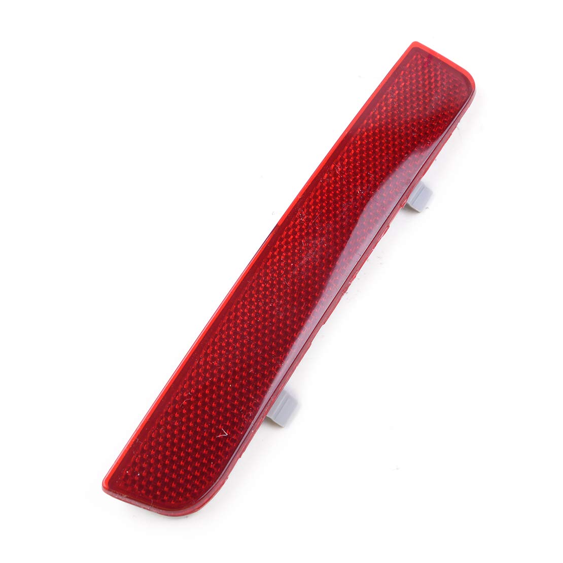 beler Rear Left Bumper Red Reflector Fit For Land Rover Range Rover L322 Freelander LR2 LR006349