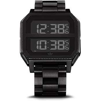 adidas band watch