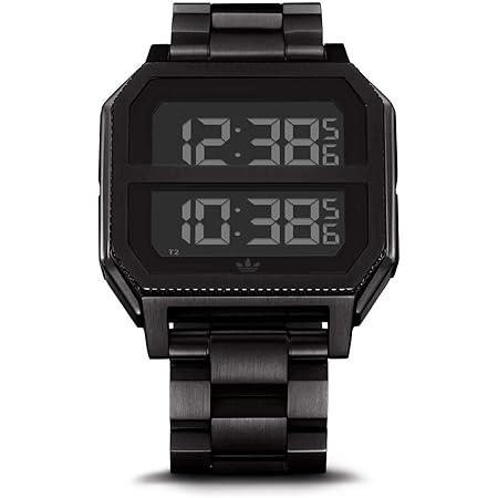 adidas band watch
