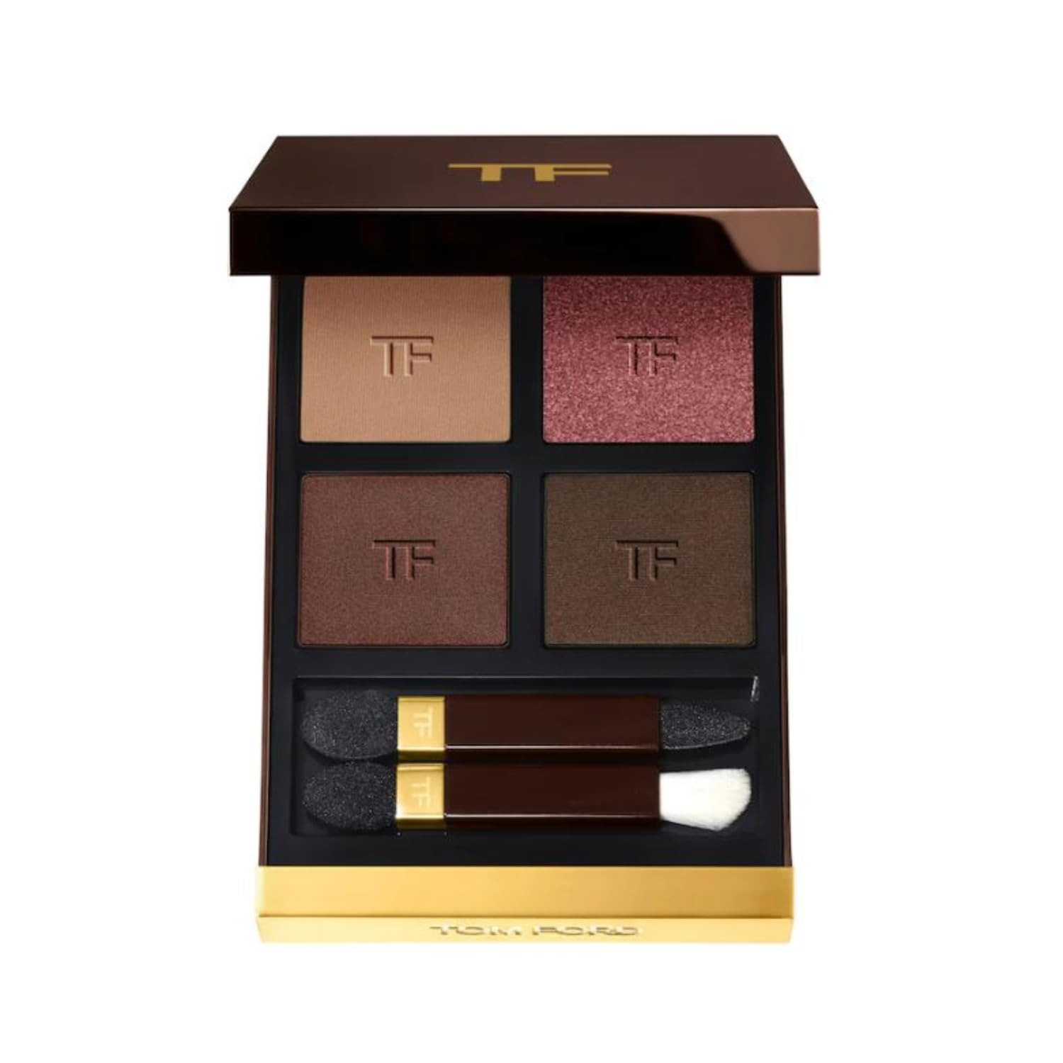 Amazon.com : Tom Ford Eye Color Quad Creme Eyeshadow Palette - 46