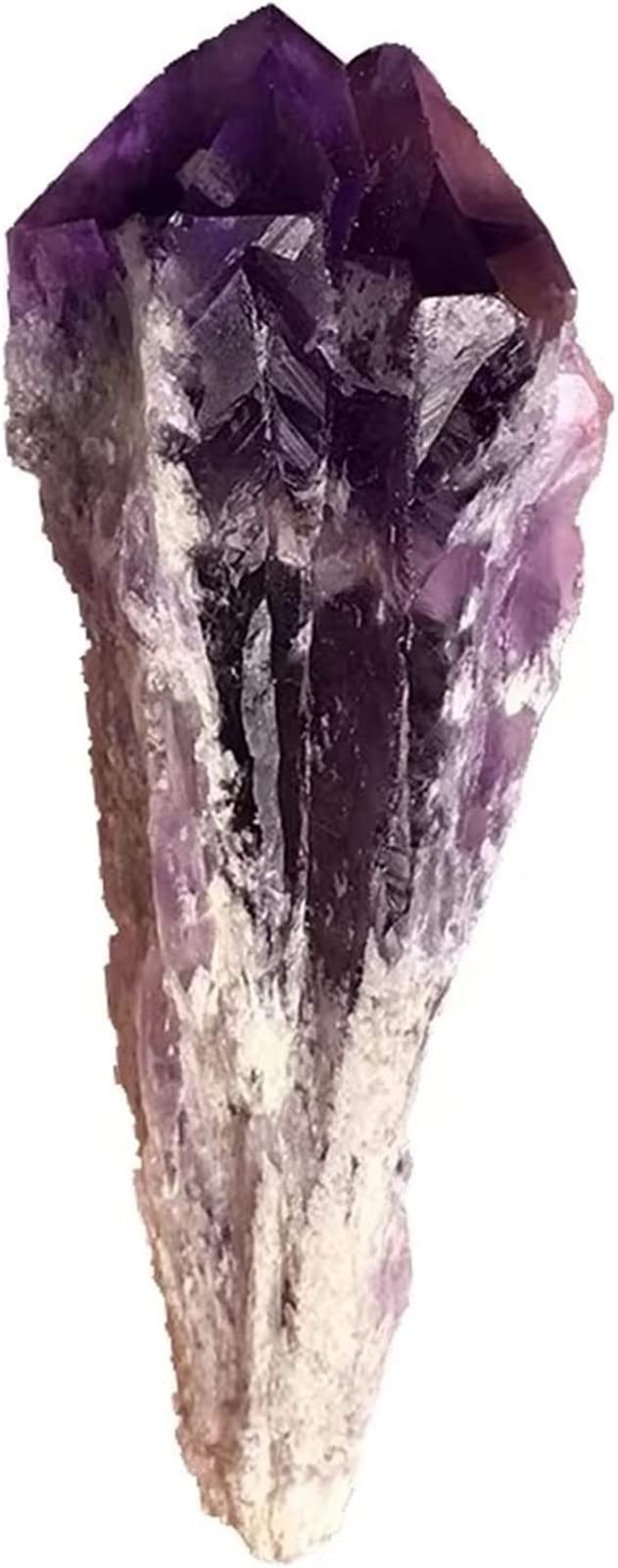 Natur Edelsteine Trommelsteine Natürliche Amethyst Szepter Quarzkristalle Cluster Mineralien Heilsteine​Fine Dekoration Geschenke