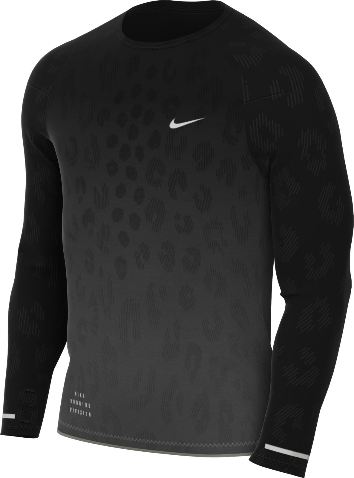 Nike Nike Running Division ADV Longsleeve-laufoberteil mit Therma-Fit-technologie für Herren Parte Superiore della Corsa Uomo