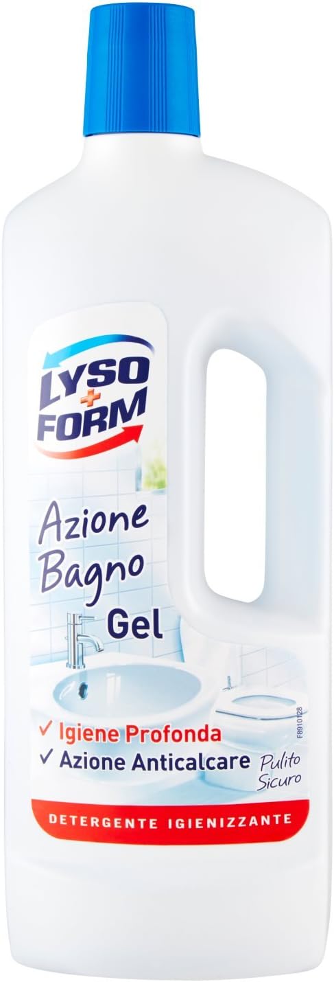 LYSOFORM โ Bath Gel, Sanitizing Cleaner โ 750 ml