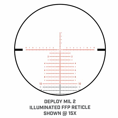 Image of Bushnell Match Pro Riflescope