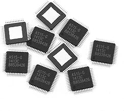 Aexit AS15-G 48-Pin Fixed Resistors PCB Board Surface Mount SMD SMT IC LCD Power Chip Resistor Chip Arrays 9 Pcs