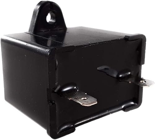 Miniatura 4 de HASMX 5304464438 Pieza de repuesto para condensador de funcionamiento de refrigerador Frigidaire - Sustituye a los números de pieza 1381223,