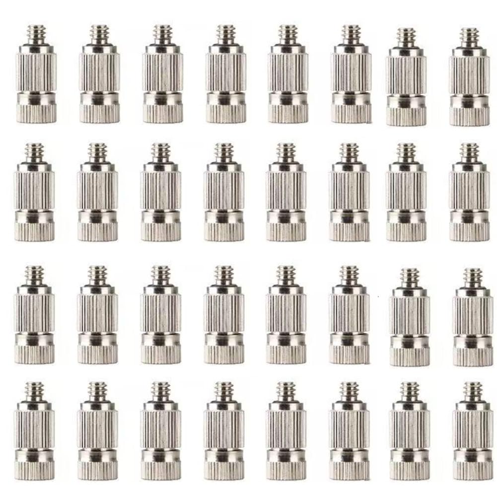 Buse de brumisation anti canicule buses haute pression laiton lot de 50