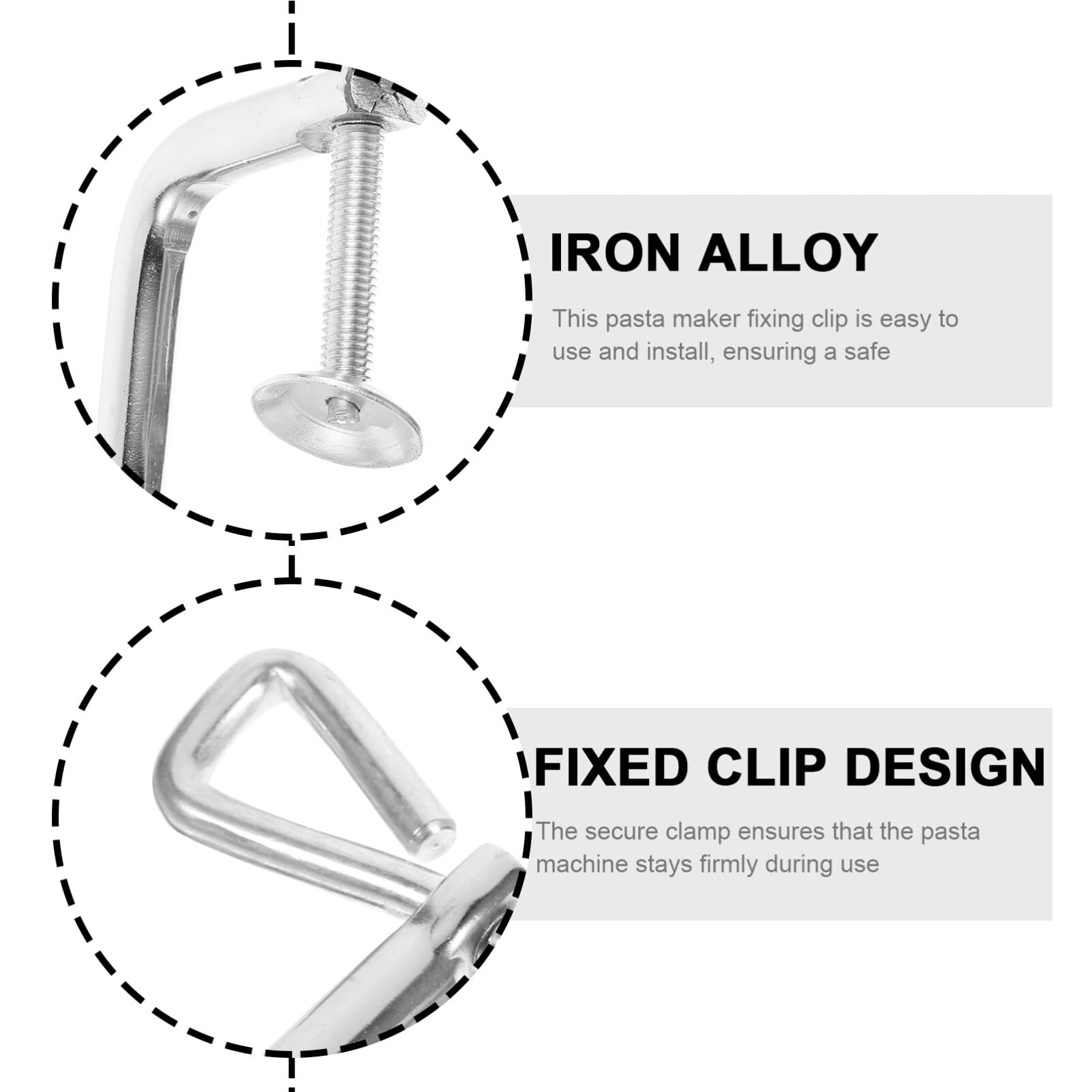 Macchinetta Per La Pasta Fresca Elettrica Accessorio Pasta Fettuccine Fentic